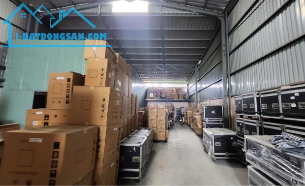[H3128] 🌟💥 Bán Đất Tặng Xưởng 540m2 Ngang 11.2m Đường Số 10 Giá Siêu Tốt