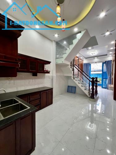 BÁN NHÀ NGAY HẺM XE HƠI PHÚ ĐỊNH QUẬN 8 – 4 TẦNG - 44M2 – NHỈNH 4 TỶ- 0784968131