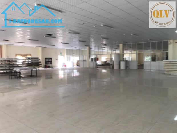 Bán nhà xưởng tại KCN Dĩ An, Bình Dương 18.132 m²