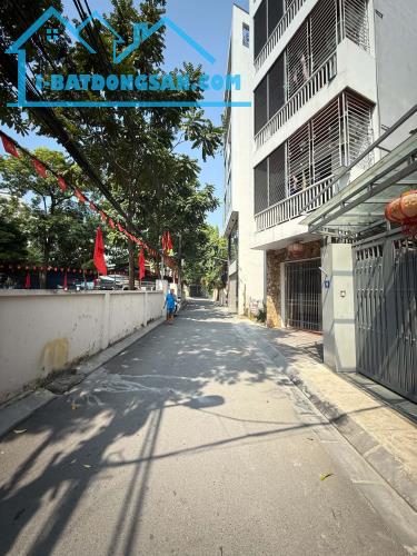 BÁN ĐẤT NGỌC THỤY – HỒNG TIẾN, LONG BIÊN | 110M² – MẶT TIỀN 5M | Ô TÔ TRÁNH | CÔNG VIÊN