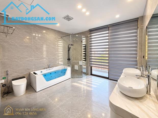 BÁN GẤP NHÀ NGUYỄN VĂN CỪ – HỒNG TIẾN, LONG BIÊN | 86,5M² × 6 TẦNG – THANG MÁY | 19.8 TỶ