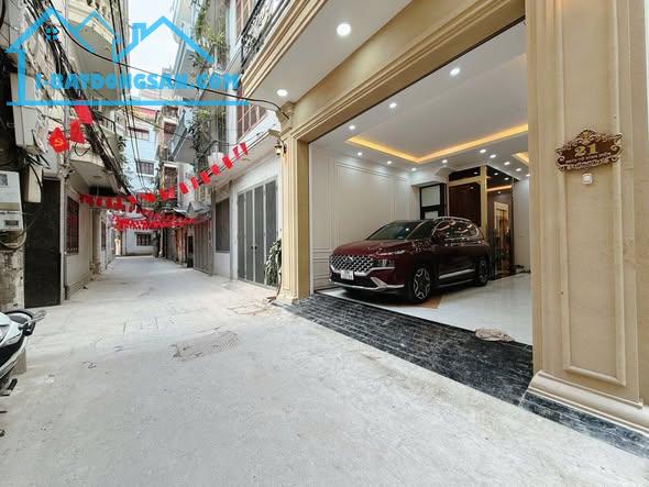 BÁN TÒA NHÀ 6 TẦNG THANG MÁY –PHÂN LÔ QUÂN ĐỘI - TÔ VĨNH ĐIỆN, THANH XUÂN 🔥 💰 Giá bán: 2