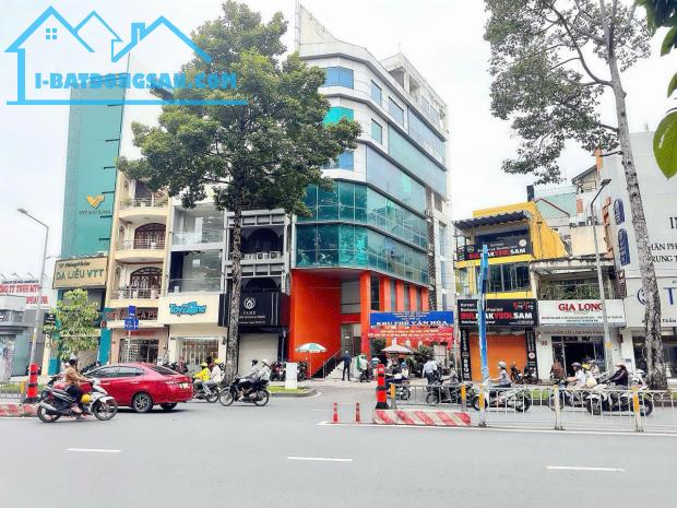 QUẬN 1: BÁN NHÀ 4 TẦNG CĂN GÓC 2 MẶT TIỀN TRẦN HƯNG ĐẠO- DT 80M2 NGANG 4,2M*19M VUÔNG