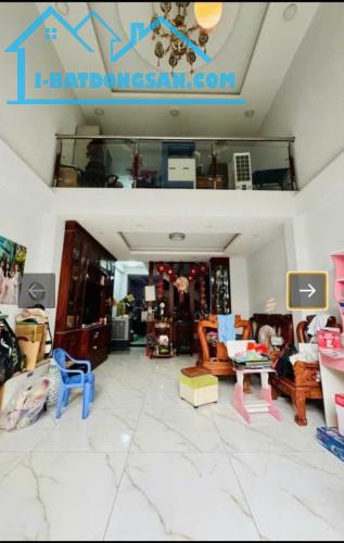 Bán Nhà HXT Thông Cống Lỡ, Tân Bình, 80m2, 5 Tầng Mới, Nội Thất Đẹp, Nhỉnh 10 Tỷ TL.