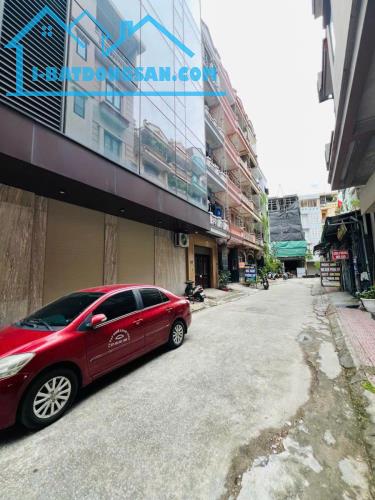 HOÀNG QUỐC VIỆT,CẦU GIẤY,64M x 5TẦNG-MẶT TIỀN 4M-NGUYÊN BẢN DÂN XÂY-KINH DOANH-PHÂN LÔ
