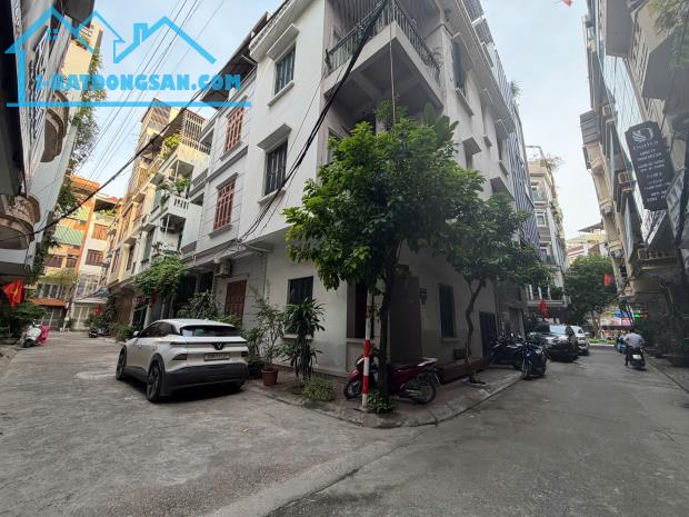 PHẠM TUẤN TÀI,CẦU GIẤY,48M x 6TẦNG-MẶT TIỀN 5M-NGUYÊN BẢN DÂN XÂY-KINH DOANH-PHÂN LÔ