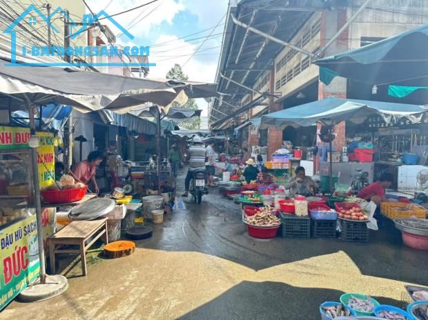 Bán nhà 1 trệt 1 lầu ngay chợ Đồn, Chợ Bửu Hòa, Biên Hòa, 48m2, giá 2 tỷ 100.