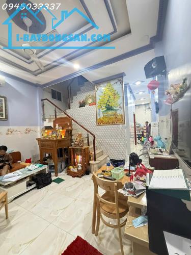 Bán Nhà 3 Tầng Đường Số 2 P. Tân Kiểng Quận 7, Dt 62M² (5M × 12.5M), Giá 9.2 Tỷ