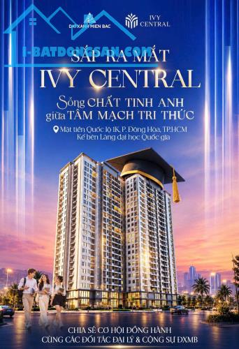 CƠ HỘI SỞ HỮU SHOPHOUSE IVY CENTRAL VỚI CHÍNH SÁCH TÀI CHÍNH HẤP DẪN