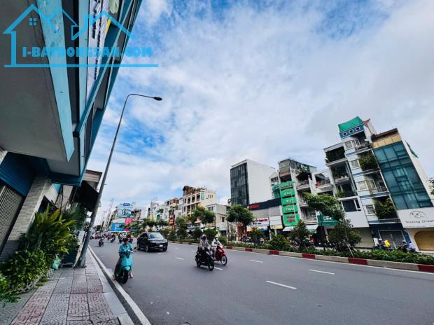 QUẬN 1: CHÍNH CHỦ 0938676685 BÁN NHÀ 5 TẦNG MỚI- MẶT TIỀN ĐIỆN BIÊN PHỦ NBGAY VÒNG XOAY
