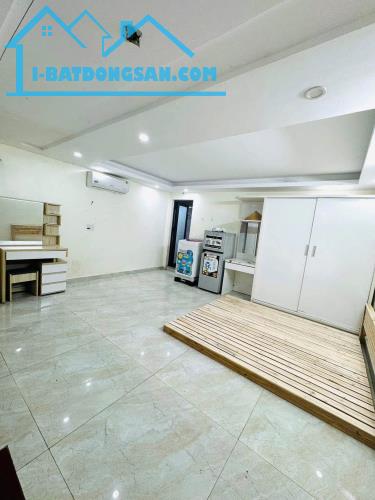 Bán tòa CCMN ngõ ô tô Kim Đồng, 93m2 có 17 căn hộ, giá 22.5 tỷ có TL, 0985868893