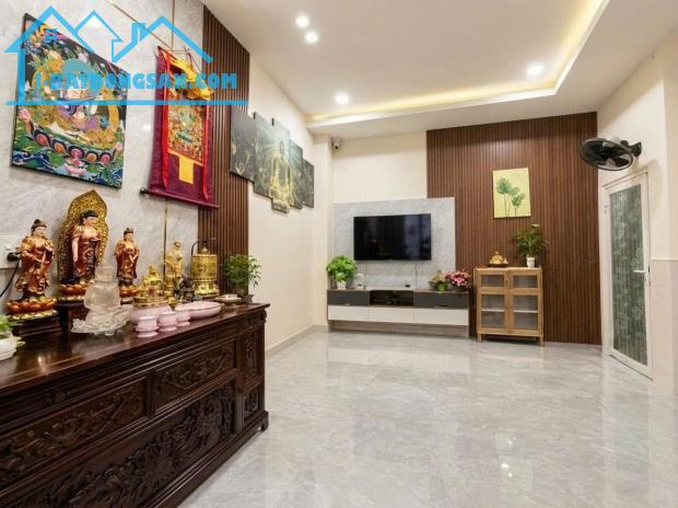 Nhà Tân Bình ngay LT Kiệt - Tân Trang, 2 tầng ở ngay - ngang gần 6m - 56m2 - hơn 4 tỷ.