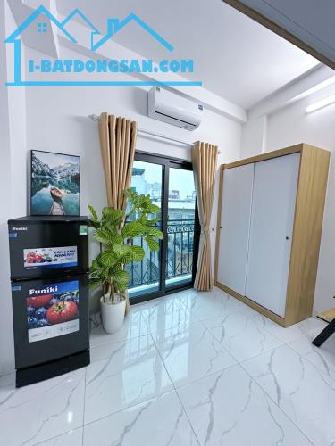 Bán CCMN Từ Liêm 53m—7 tầng giá chỉ 12.5 tỷ
