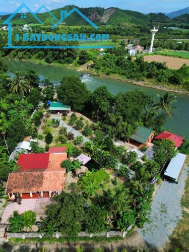 nhà vườn siêu đẹp ven Nha Trang phù hợp nghĩ dưỡng làm homstay