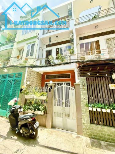 Bán nhà HXH Nguyễn Cảnh Chân Q1. 3.6x13m cn 46 m2, 4 tầng chỉ nhỉnh 10 tỷ