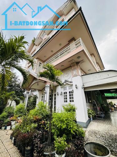 Biệt Thự 5 Tầng, Khu Vip Bình Quới, Bình Thạnh. Hơn 320m2 Ngang Khủng 15m Bán Chỉ 45 tỷ.