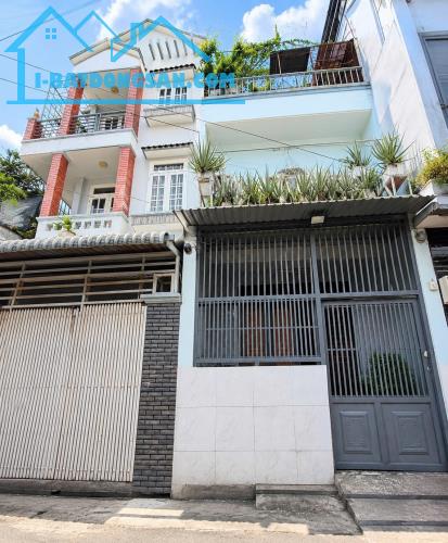 7tỷ400 TLCC - Nhà đẹp 3 tầng Ở ngay 57m2 - 50m ra chợ TÂN MỸ - Ngang 4m4 nở hậu, SHR
