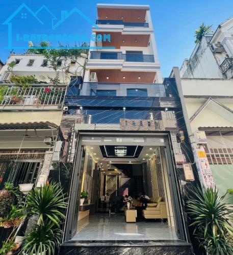 Nhà Bè - Đào Tông Nguyên - 4 tầng - hẻm ô tô - 💰 6.5 tỷ TL