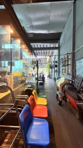 RẺ HIẾM, NGAY TÂN BÌNH GẦN TRƯỜNG CHINH - NHÀ C4 139M2 (6.6x21) ĐƯỜNG 10M THÔNG. CHỈ 11 TỶ