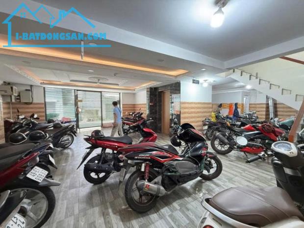 Bán Nhà Hẻm 6m Dương Quảng Hàm, 6,5x10m, Nở hậu 12m, 5 Tầng, HĐT 100tr, 17,8 Tỷ.