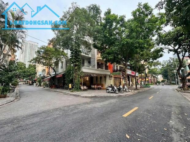 BÁN NHÀ KHU ĐÔ THỊ TRUNG YÊN – LÔ GÓC ĐẸP – KINH DOANH – SỔ ĐỎ CHÍNH CHỦ