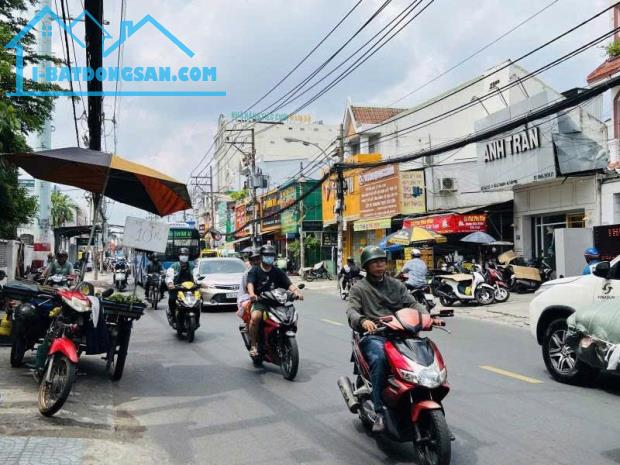 Hạ 6 Tỷ - Bán nhà Mặt tiền Tân kỳ Tân Quý - Tân Phú, 7,4x31m, C4 - GPXD 9 tầng, 24 Tỷ.