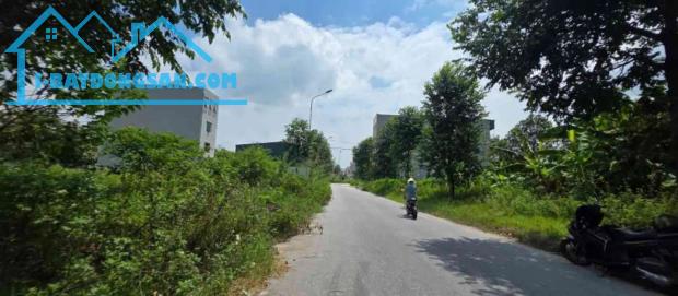Đất Phân Lô 96m2 Đắc Địa Giữa Trung Tâm Từ Sơn Bắc Ninh