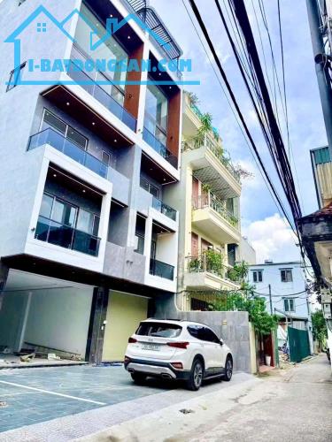 SIÊU PHẨM DUPLEX -DT 72m2 - LONG BIÊN - 02 THOÁNG TRƯỚC SAU - 6 TẦNG FULL NỘI THẤT