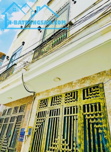 🏠 BÌNH TÂN – NHÀ 3 TẦNG, 4 PHÒNG NGỦ – GIÁ CHỈ 1,85 T.Ỷ!