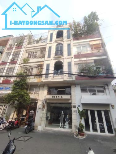 Bán nhà – Lý Văn Phức, Quận 1 – 20,5 tỷ