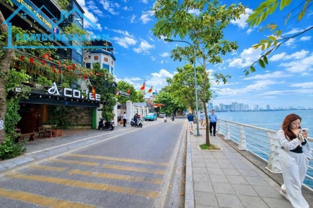 MẶT PHỐ NHẬT CHIÊU TÂY HỒ, TÒA NHÀ 106M CÓ HẦM THANG MÁY 6 TẦNG MỚI, THIỆN CHÍ BÁN 99 TỶ