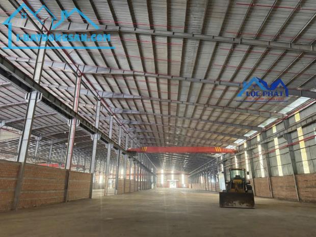 BÁN xưởng 29.000m2 trong KCN Bà Rịa - Vũng Tàu chỉ 140 tỷ