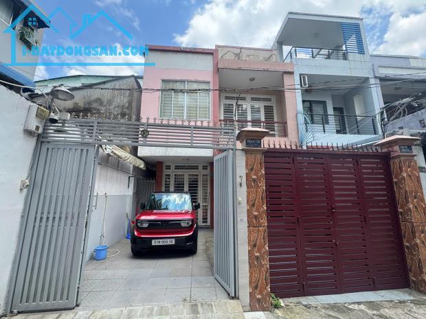 19,8 tỷ -115tr/m2- Xây hầm 5 tầng! Khuôn đất hời 7x24m Bạch Đằng Bình Thạnh - CN: 170,9m2