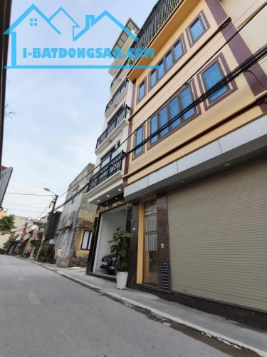 🏡Xây mới Kinh Doanh 6.8 tỷ-30m2*6 Tầng- thang máy-xã Tân Lập- huyện Đan Phượng-Tp. Hà Nội
