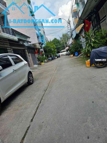 Bán nhà Nguyễn Quý Yêm 48m2 4 tầng sổ đẹp hẻm xe hơi nhỉnh 7 tỷ (N_AL67)