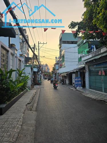 🏠 B.ÁN NHÀ BÌNH TÂN – HẺM XE HƠI THÔNG – (42m2) – GIÁ 42T.Ỷ
