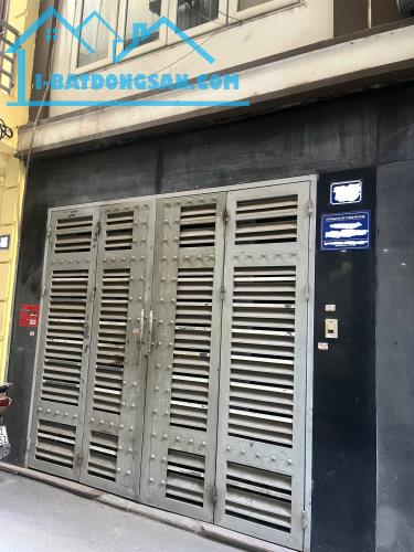 Bán nhà Đống Đa - View Hồ Ba Mẫu - Nhỉnh 11 tỷ