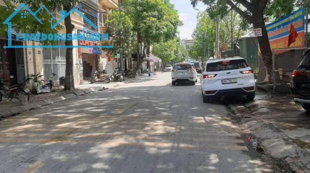 MẶT PHỐ TÂY TRÀ, HOÀNG MAI, 60M,4 TẦNG,MT5.5M, VỈA HÈ, Ô TÔ TRÁNH, KINH DOANH, VĂN PHÒNG.