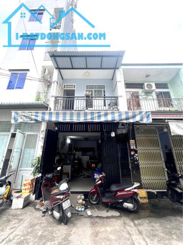 HƯƠNG LỘ 3 CẠNH AEON TÂN PHÚ - 60M2 - 2 TẦNG - HẺM XE HƠI - CHỈ 5.4 TỶ
