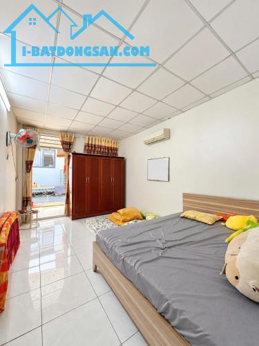 BÁN NHÀ ÂU DƯƠNG LÂN QUẬN 8- 62M2 NGANG 4M - 2 TẦNG, 3 PHÒNG NGỦ, 7.2 TỶ TL