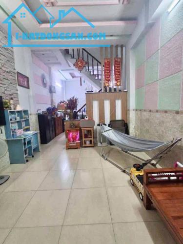 ❤️‍🔥Lê Văn Quới 50m2 BTCT ở ngay - đường oto 7M - khu dân trí cao - 4tầng 4PN - nhỉnh 6🧄