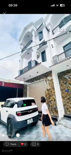 Bán Nhà 3 Tầng Phường An Dương Hải Phòng | 60,5m² | 3PN | Full Nội Thất
