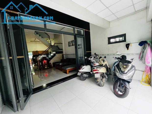 🏡 NHÀ 3 TẦNG – NGAY TRUNG TÂM THỦ ĐỨC – 4 PHÒNG NGỦ – 2 MẶT TIỀN XE TẢI LỚN – 7,8 TỶ