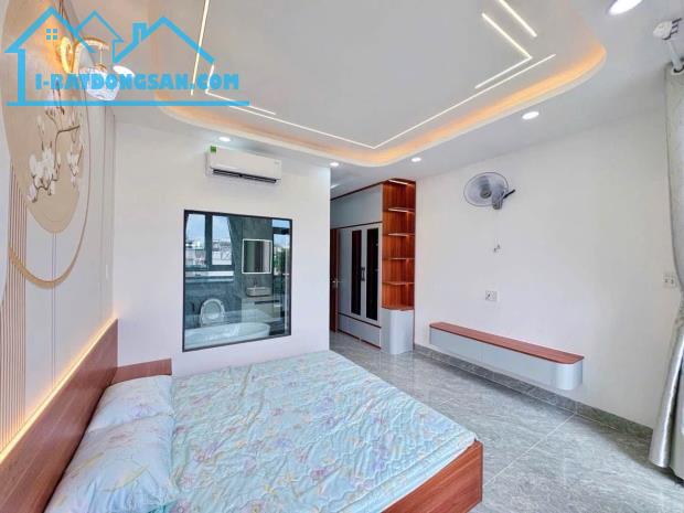 ❤️‍🔥3 tầng 60m2 ngay Phan Anh - giáp Tân Phú - xe tải đậu cửa - 4PN vào ở ngay - nhỉnh 6T