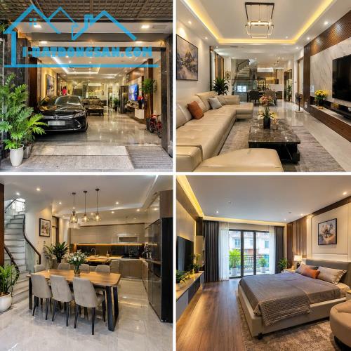 SIÊU HIẾM VŨ TRỌNG PHỤNG – 106M² – MT 7M – THANG MÁY – 2 THOÁNG – Ô TÔ ĐỖ CỬA
