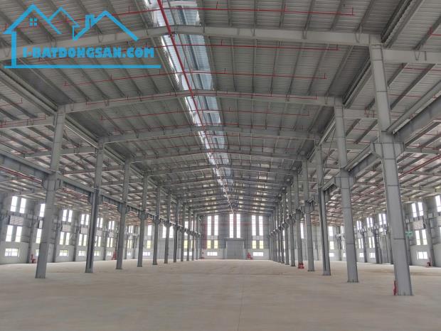 CHUYỂN NHƯỢNG ĐẤT & NHÀ XƯỞNG TẠI CCN NGỌC HỒI, THANH TRÌ, GIÁ CHỈ 1X TRIỆU/M2