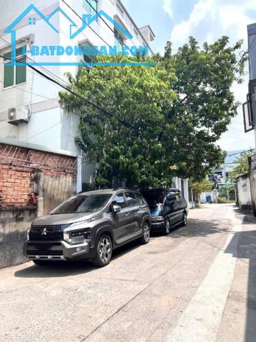 BÁN NHÀ MỚI ĐƯỜNG XE HƠI ĐẶNG VĂN BI, PHƯỜNG TRƯỜNG THỌ, THỦ ĐỨC. 100M2, 5.9 TY