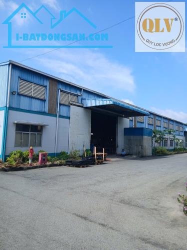 Bán đất kèm nhà xưởng – KCN Long Thành, Đồng Nai 19.584 m²