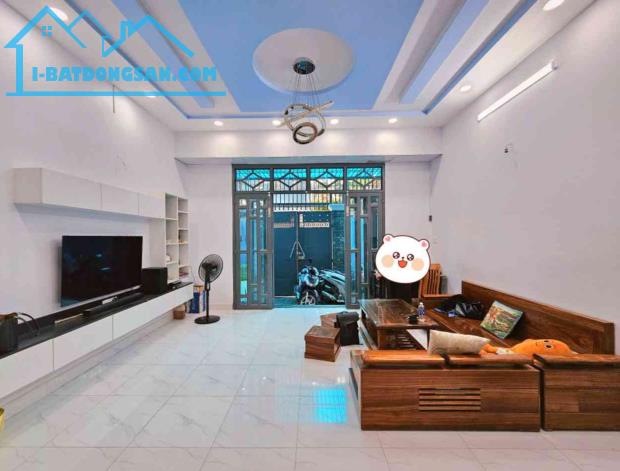 🔥H.iếm💥Ngang 5,2M 📐77M2🏡 3 Tầng Mới Đẹp Gần Đỗ Xuân Hợp 💰 6,9 TỈ