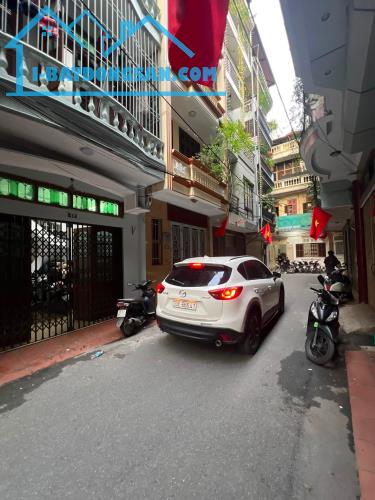 BÁN NHÀ 5 TẦNG PHỐ NGUYỄN TRÃI – THANH XUÂN, PHÂN LÔ GARA Ô TÔ, KINH DOANH VĂN PHÒNG.